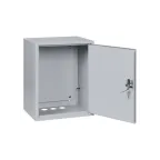 Щит с монтажной панелью ЩМП-1-0 (395х310х220) IP31 Народный | SQ0905-0901 | TDM