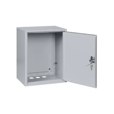 Щит с монтажной панелью ЩМП-1-0 (395х310х220) IP31 Народный | SQ0905-0901 | TDM