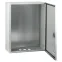Щит с монтажной панелью металлический ЩМП-3-0 76 У2 IP54 (650х500х220) SIMPLE | Б0046707 | ЭРА