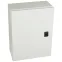 Металлический щит Atlantic-E - IP 66 - IK 10 - RAL 7035 - 400x300x150 | 039934 | Legrand
