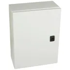                  Металлический щит Atlantic-E - IP 66 - IK 10 - RAL 7035 - 400x300x150 | 039934 | Legrand
               