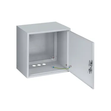 Щит с монтажной панелью ЩМП-4.4.2-0 (400х400х250) IP31 | SQ0905-0062 | TDM