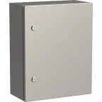                  TITAN 5 Корпус металлический ЩМП-50.30.20 (AISI 304) УХЛ1 IP66 IEK
               