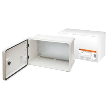 Щит антивандальный ЩПМП-0-1, GRP, IP65, IK10, -50 С до +70 С, навесной (330х220х170) | SQ0925-0203 | TDM
