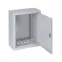 Щит с монтажной панелью ЩМП-2-0 (500х400х220) IP31 Народный эконом | SQ0905-3303 | TDM