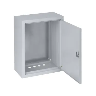 Щит с монтажной панелью ЩМП-2-0 (500х400х220) IP31 Народный эконом | SQ0905-3303 | TDM