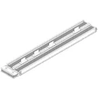 Секц. прис. тр-ра Тип2 4000А Al 3L+N+PER IP55 тран. IEK | LB-4000A4-35-F-C2 | IEK