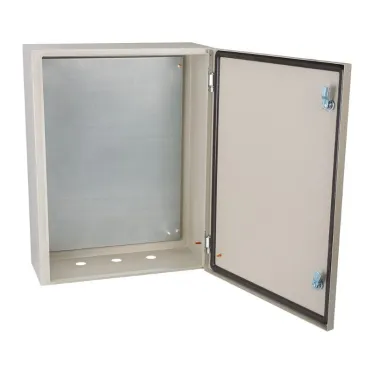 Щит с монтажной панелью ЩМП-03-650х500х220-IP54-УХЛ2 | 243750 | КЭАЗ