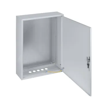 Щит с монтажной панелью ЩМП-3-1 (650х500х150) IP31 | SQ0905-0058 | TDM