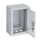 Щит с монтажной панелью ЩМП-3.2.1-0 (300х210х150) IP31 | SQ0905-0050 | TDM