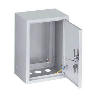 Щит с монтажной панелью ЩМП-3.2.1-0 (300х210х150) IP31 | SQ0905-0050 | TDM