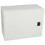                  Металлический щит Atlantic-E - IP 66 - IK 10 - RAL 7035 - 300x400x200 | 039933 | Legrand
               