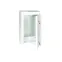 Щит с монтажной панелью ЩМП-6-0 (1200х750х300) IP31 | SQ0905-0067 | TDM