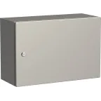                  TITAN 5 Корпус металлический ЩМП-50.60.30 (AISI 316) УХЛ1 IP66 IEK
               