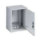Щит с монтажной панелью ЩМП-4.3.2-0 (400х300х200) IP31 | SQ0905-1012 | TDM