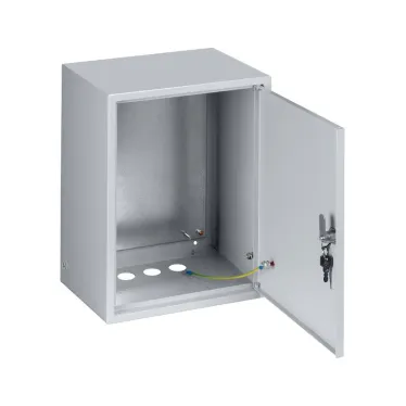 Щит с монтажной панелью ЩМП-4.3.2-0 (400х300х200) IP31 | SQ0905-1012 | TDM
