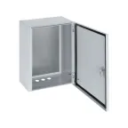 Щит с монтажной панелью ЩМП-3-0 (650х500х220) IP54 Народный эконом | SQ0905-3405 | TDM