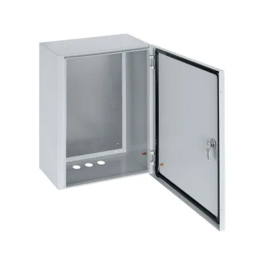 Щит с монтажной панелью ЩМП-3-0 (650х500х220) IP54 Народный эконом | SQ0905-3405 | TDM