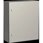                  TITAN 5 Корпус металлический ЩМП-60.40.20 (AISI 316) УХЛ1 IP66 IEK
               