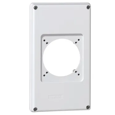 Пластрон 1роз. 16/32А | 057712 | Legrand