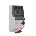                  Комбинированный щиток - P17 Tempra Pro - с рейкой DIN - IP 44 - 380/415 В~ - 32 A - 3К+З | 056653 | Legrand
               