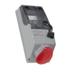                  Комбинированный щиток - P17 Tempra Pro - с рейкой DIN - IP 44 - 380/415 В~ - 32 A - 3К+Н+З | 056654 | Legrand
               