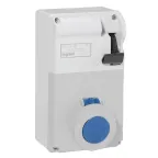                  Щит комбинированный IP55 16A 2P+E 230В
               