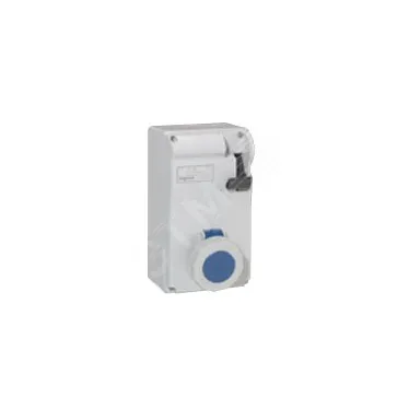 Щит комбинационный IP55 32A 2P+E 230В