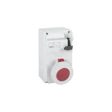 Щит комбинационный IP55 32A 3P+E+N 400В