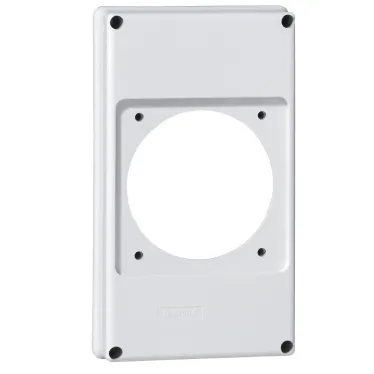 Лицевая панель - P17 Tempra Pro - 220x125 - 1 розетка 63 A | 057717 | Legrand