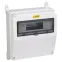 Корпус с окном IP66 280х280х150мм (ВхШхГ) | DBW351-66 | DKC