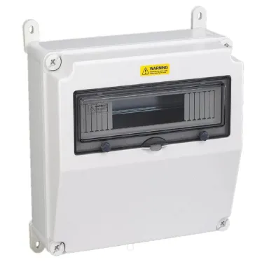Корпус с окном IP66 280х280х150мм (ВхШхГ) | DBW351-66 | DKC