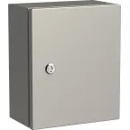                  TITAN 5 Корпус металлический ЩМП-30.25.20 (AISI 304) УХЛ1 IP66 IEK
               