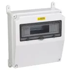                  Корпус с окном IP66 530х330х170мм (ВхШхГ) | DBW353-66 | DKC
               