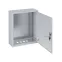 Щит с монтажной панелью ЩМП-2-1 (500х400х150) IP31 | SQ0905-0057 | TDM