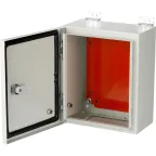                  Щит с монтажной панелью NXW5G 600х500х250мм IP66
               