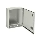                  Щит с монтажной панелью ЩМП-2-1 IP66 (500х400х150) | SQ0905-0081 | TDM
               