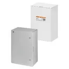                  Бокс пластиковый навесной ЩМП-0-5, ABS, IP65, от -45 до +75 °С (500x350x220) | SQ0932-0124 | TDM
               