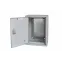Корпус щита с монтажной панелью ЩМП-40-30-20-IP54-У3-014
