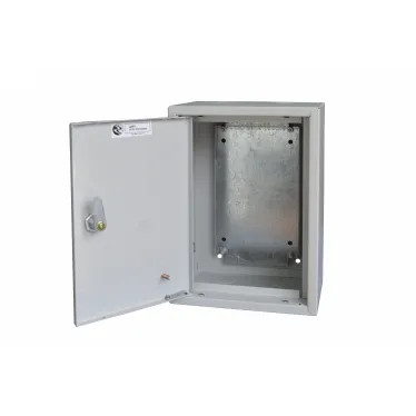 Корпус щита с монтажной панелью ЩМП-40-30-20-IP54-У3-014