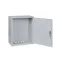 Щит с монтажной панелью ЩМП-2-0 (500х400х220) IP31 Народный | SQ0905-0902 | TDM