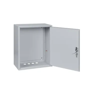 Щит с монтажной панелью ЩМП-2-0 (500х400х220) IP31 Народный | SQ0905-0902 | TDM