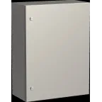                  TITAN 5 Корпус металлический ЩМП-80.60.40 (AISI 304) УХЛ1 IP66 IEK
               