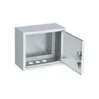                  Щит с монтажной панелью ЩМП-2.3.1-0 (250х300х150) IP31 | SQ0905-0052 | TDM
               