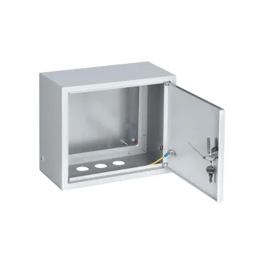 Щит с монтажной панелью ЩМП-2.3.1-0 (250х300х150) IP31 | SQ0905-0052 | TDM