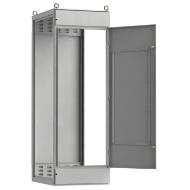Корпус металлический ГРЩ (ВхШхГ) 1800х600х800мм IP31 УХЛ3 SMART | YKM50-1800-600-800-31-S | IEK
