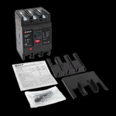LS63 15кА 3P 32А ProPact EKF