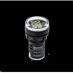                  Индикатор напряжения, 20-500V AC, белый MT22-VM1 | 78722 | ОВЕН
               