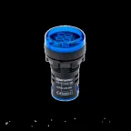                  Индикатор напряжения, 20-500V AC, синий MT22-VM6 | 78726 | ОВЕН
               