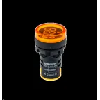                  Индикатор напряжения, 20-500V AC, желтый MT22-VM5 | 78725 | ОВЕН
               